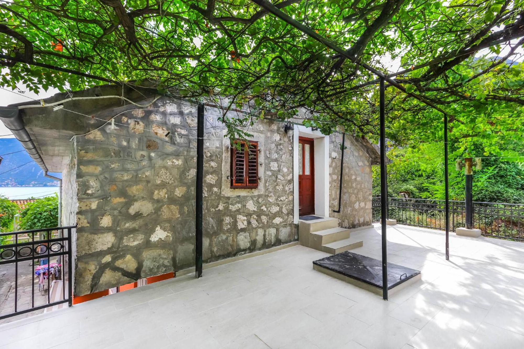 Villa Petrana Kotor Exterior foto